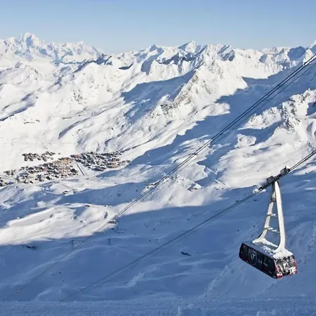 Lejlighed Vanoise - Location: Centre Station, Bien Agence Aux Pieds Des Pistes Mae-9044 Val Thorens